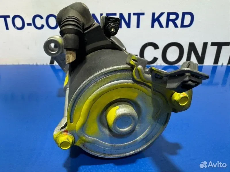 Стартер Honda Elysion RR1 K24A - миниатюра 5