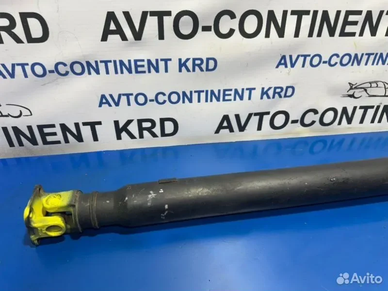 Кардан Honda Stepwgn RK6 R20A - миниатюра 4