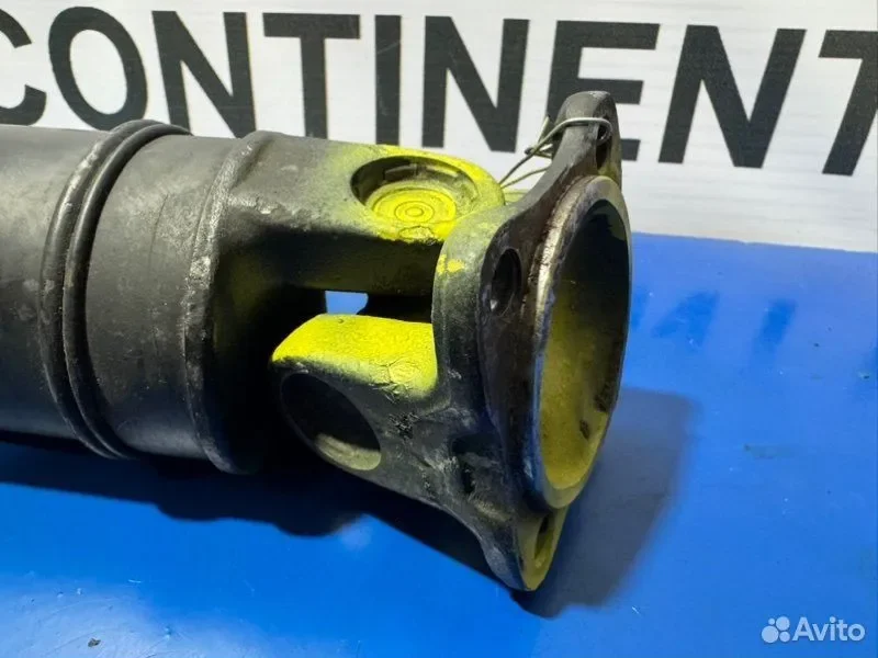 Кардан Honda Stepwgn RK6 R20A - миниатюра 8