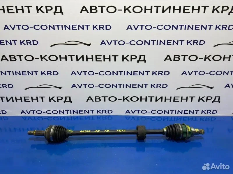 Привод передний правый Daihatsu Mira L275V KF - изображение 1