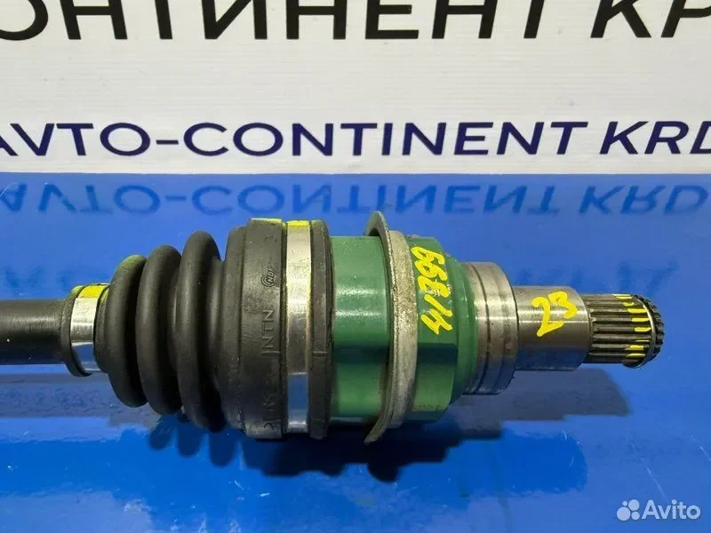 Привод передний правый Daihatsu Mira L275V KF - миниатюра 3