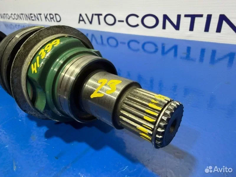 Привод передний правый Daihatsu Mira L275V KF - миниатюра 4