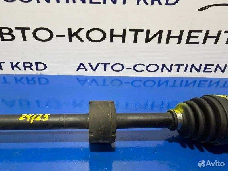 Привод передний правый Daihatsu Mira L275V KF - миниатюра 5