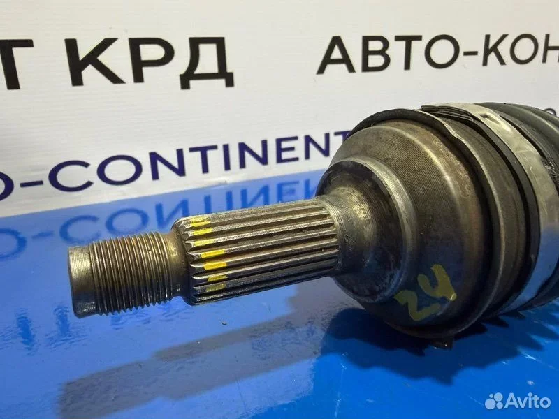 Привод передний правый Daihatsu Mira L275V KF - миниатюра 7