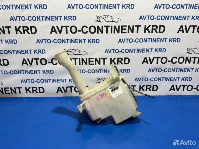 Бачок стеклоомывателя Mitsubishi Airtrek CU2W 4G63