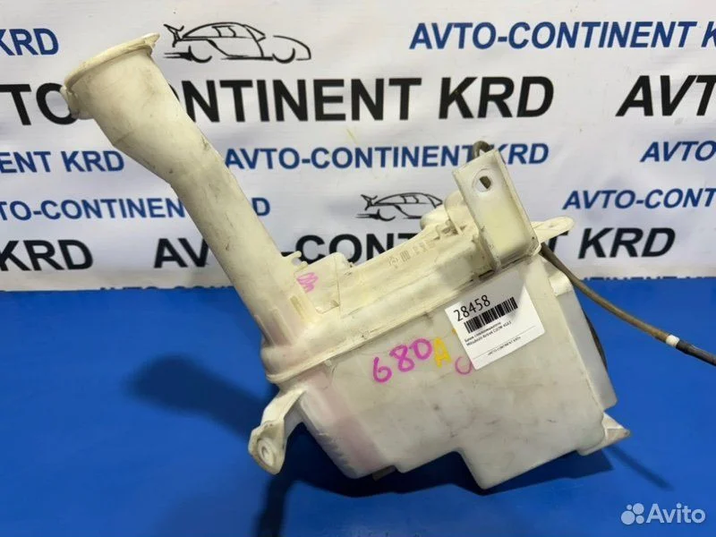 Бачок стеклоомывателя Mitsubishi Airtrek CU2W 4G63 - миниатюра 2