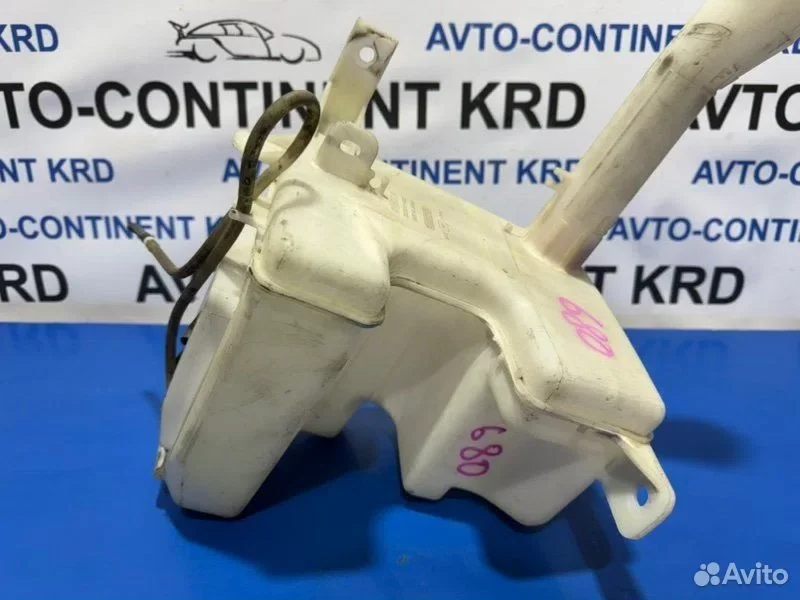 Бачок стеклоомывателя Mitsubishi Airtrek CU2W 4G63 - миниатюра 4