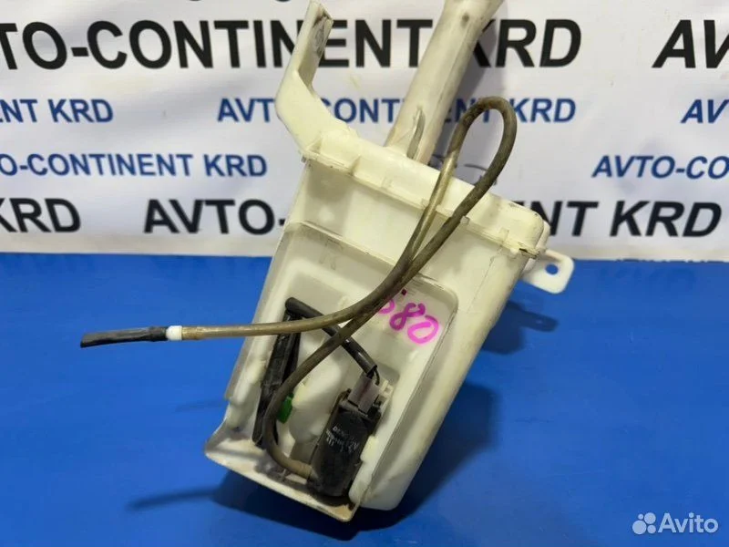 Бачок стеклоомывателя Mitsubishi Airtrek CU2W 4G63 - миниатюра 5