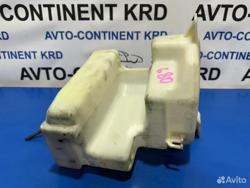 Бачок стеклоомывателя Mitsubishi Airtrek CU2W 4G63 - миниатюра 7