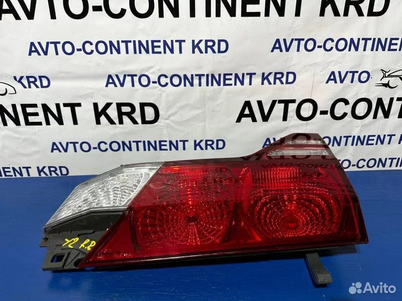 Стоп правый Toyota Alphard ANH10 2AZ - миниатюра 3