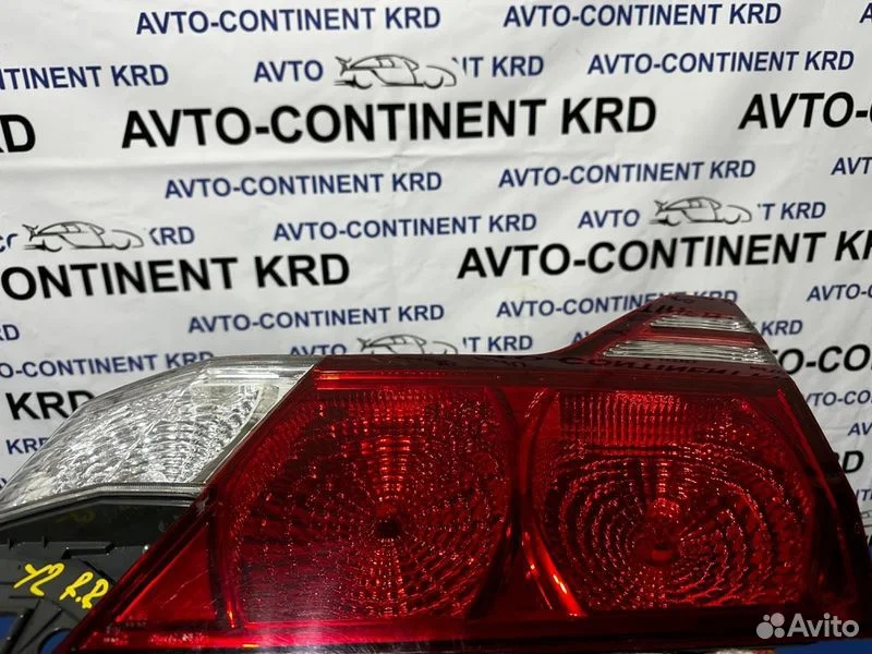 Стоп правый Toyota Alphard ANH10 2AZ - миниатюра 4