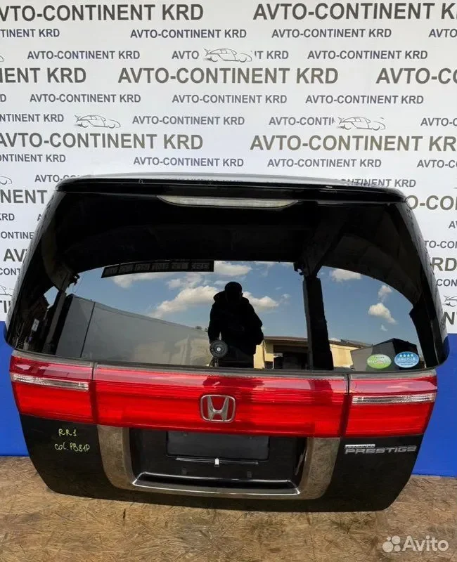 Дверь 5-я Honda Elysion RR1 K24A
