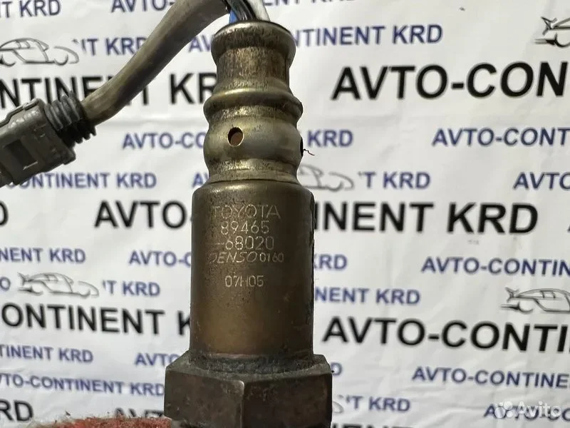 Датчик кислородный Toyota Avensis AZT250 1AZ - изображение 1