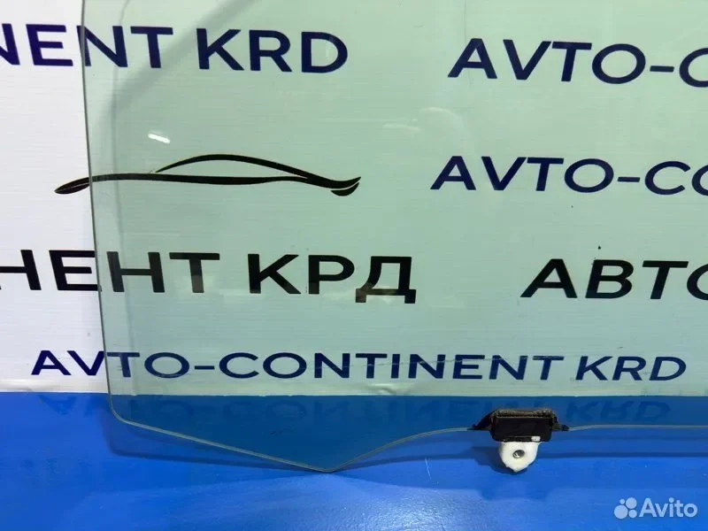 Стекло переднее левое Toyota Alphard ANH20 2AZ - миниатюра 2