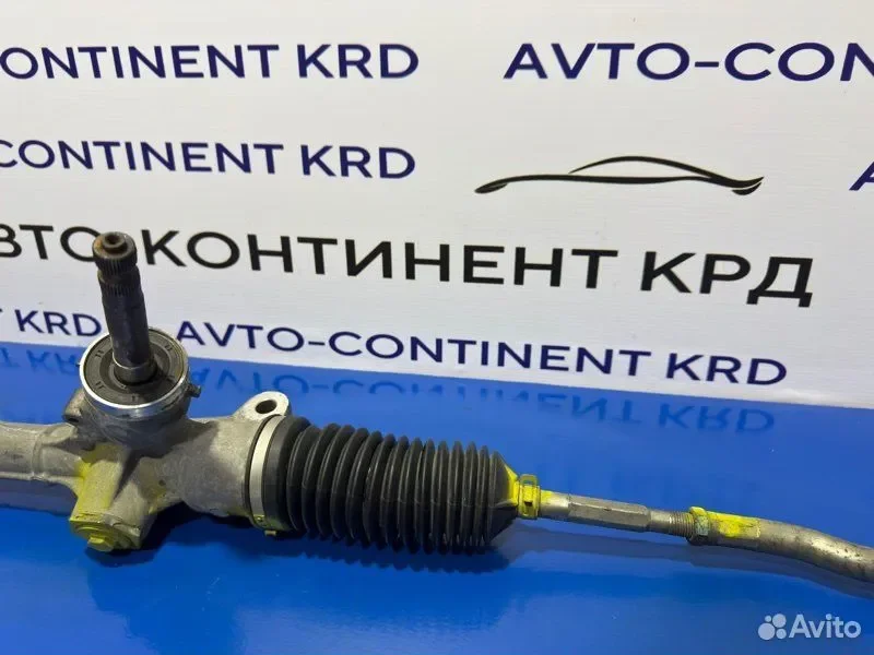 Рулевая рейка Honda Fit GK3 L13B - миниатюра 2