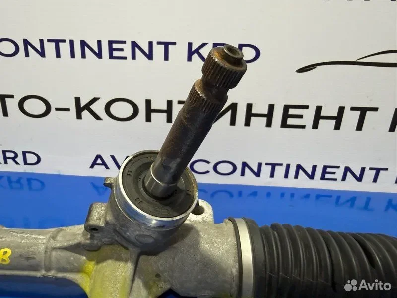 Рулевая рейка Honda Fit GK3 L13B - миниатюра 5
