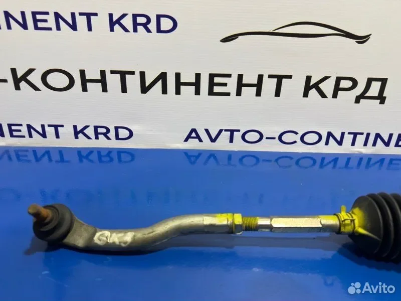 Рулевая рейка Honda Fit GK3 L13B - миниатюра 9