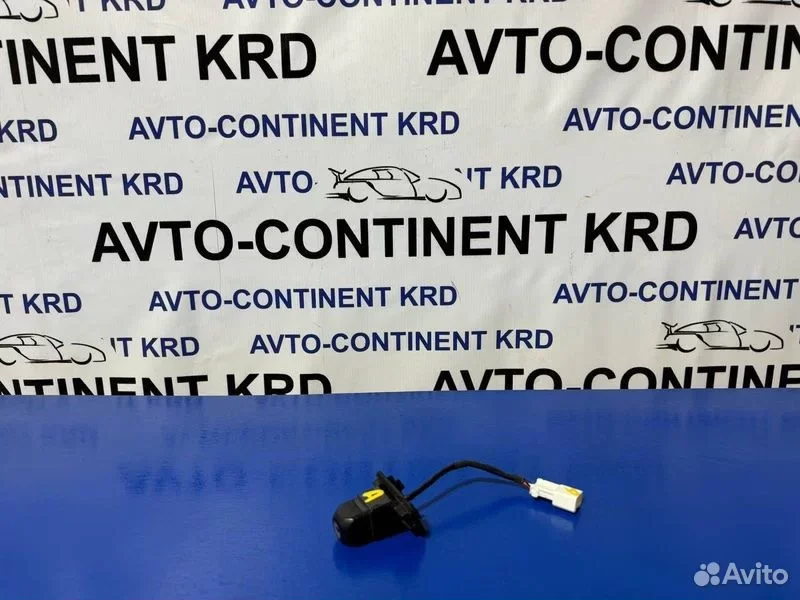 Камера заднего вида Honda Stepwgn RK1 R20A - миниатюра 2