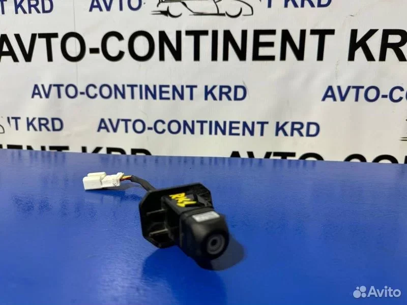 Камера заднего вида Honda Stepwgn RK1 R20A - миниатюра 3
