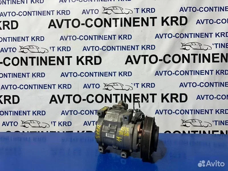 Компрессор кондиционера Honda Elysion RR5 J35A
