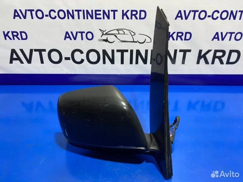 Зеркало правое Toyota Alphard ANH10 2AZ - миниатюра 2