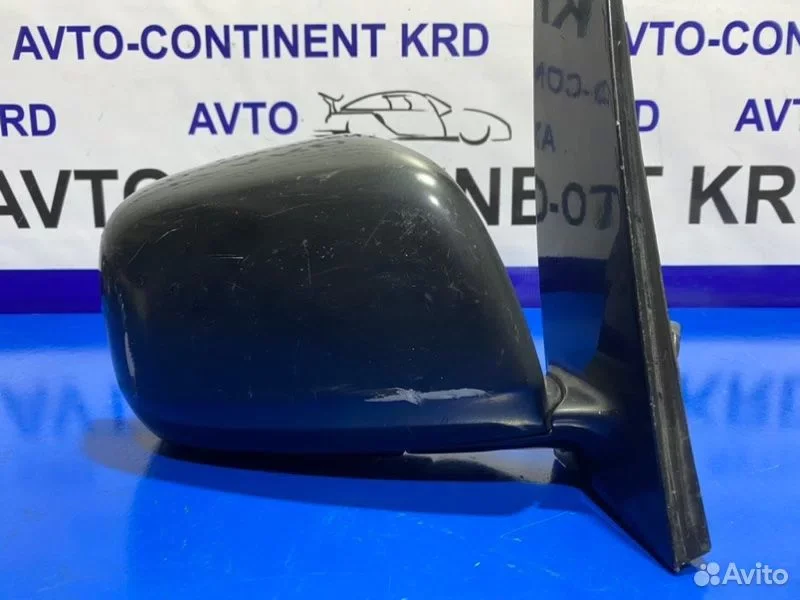 Зеркало правое Toyota Alphard ANH10 2AZ - миниатюра 3