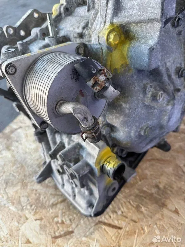 АКПП mitsubishi Outlander CW5W 4B12 - миниатюра 7