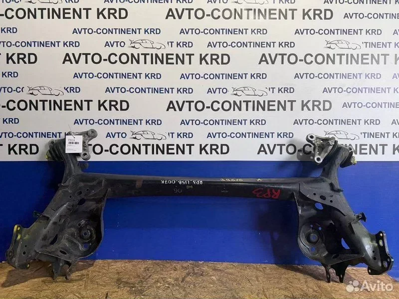 Балка подвески Honda Stepwgn RP3 L15B - миниатюра 2