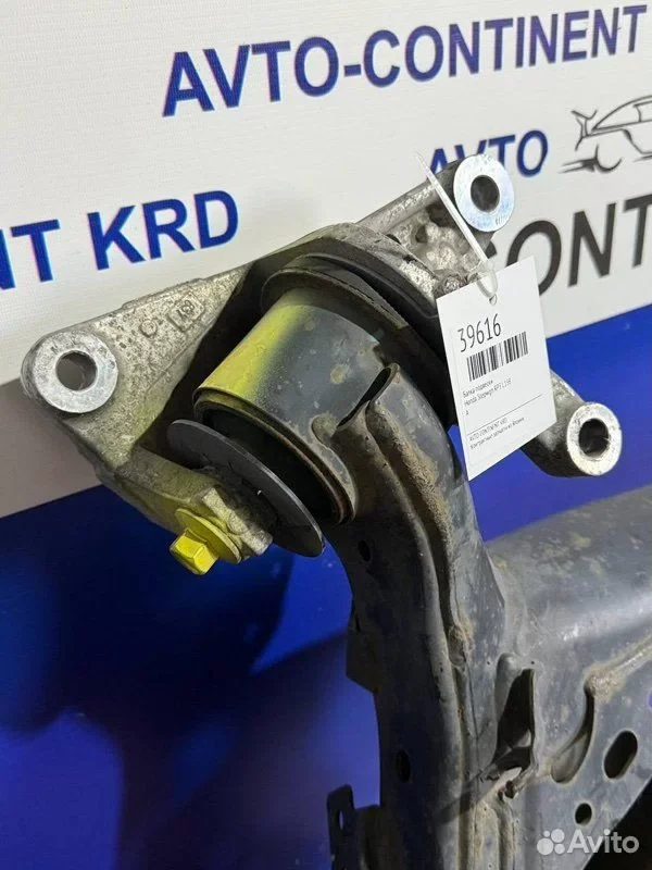 Балка подвески Honda Stepwgn RP3 L15B - миниатюра 4