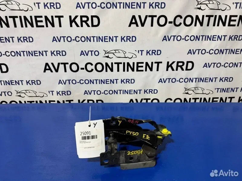 Петля капота Nissan Fuga PY50 VQ35 - изображение 1