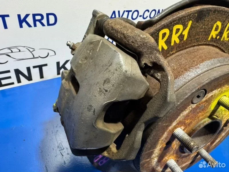 Ступица задняя правая Honda Elysion RR1 K24A - миниатюра 3