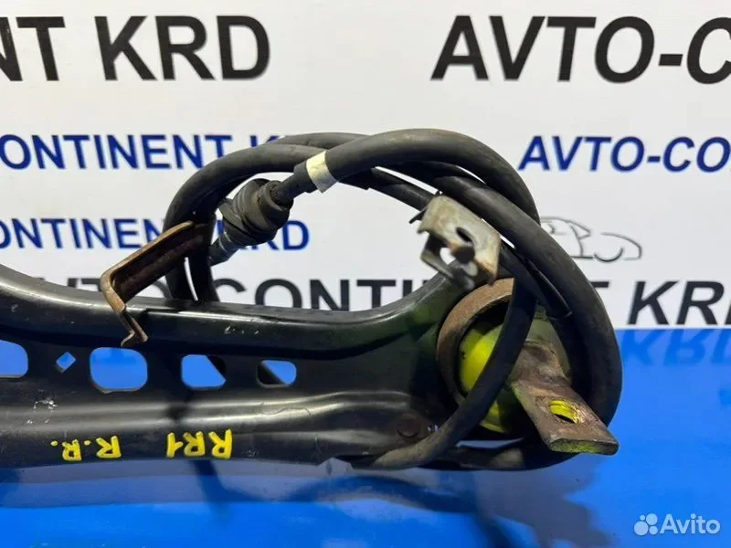 Ступица задняя правая Honda Elysion RR1 K24A - миниатюра 5