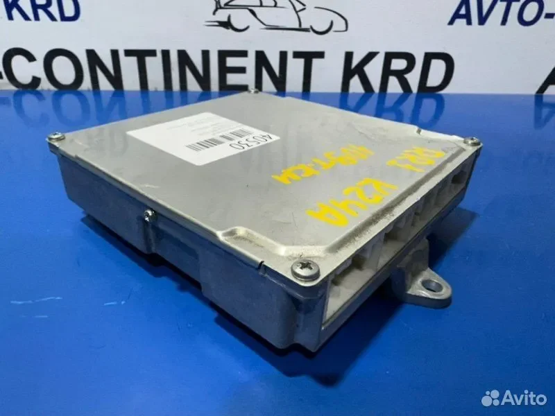 Блок управления EFI Honda Elysion RR1 K24A - миниатюра 2