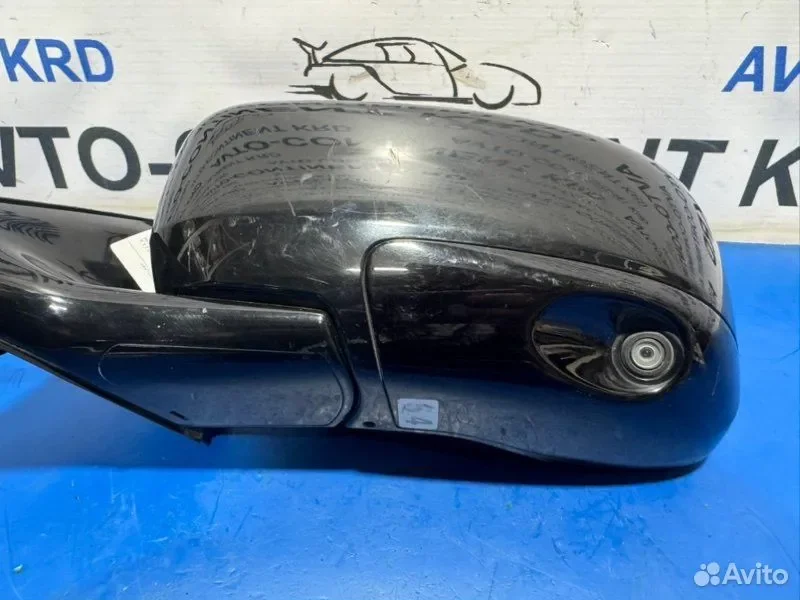 Зеркало левое Nissan Fuga Y51 VQ25 - миниатюра 3