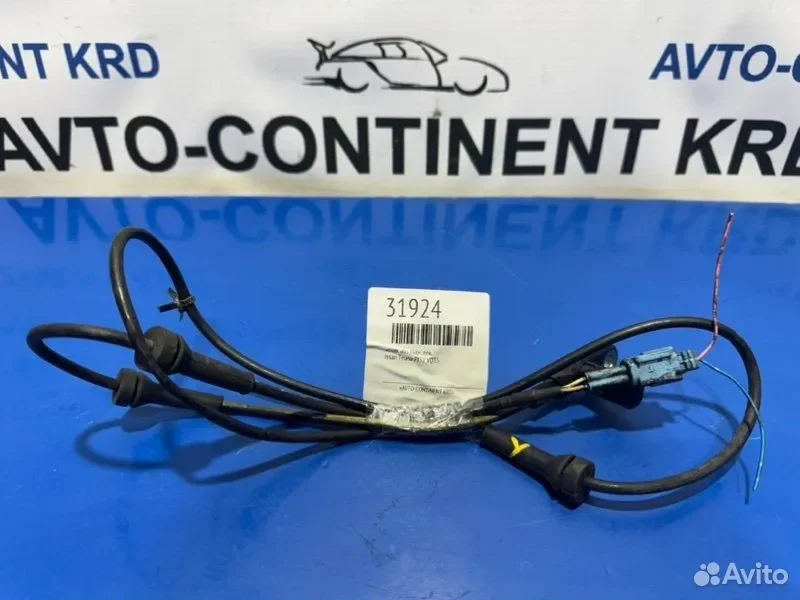 Датчик abs задний левый Nissan Teana PJ31 VQ35 - миниатюра 2