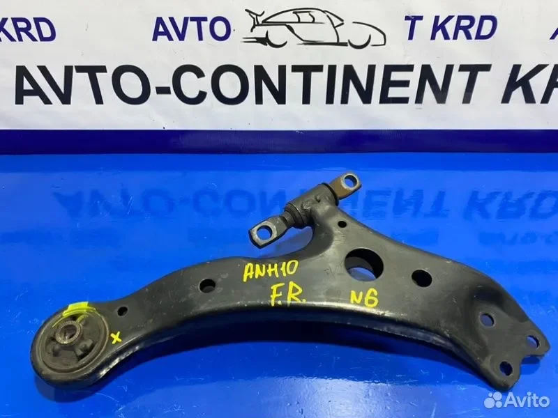 Рычаг передний правый Toyota Alphard ANH10 2AZ - миниатюра 2