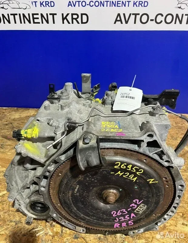 АКПП Honda Elysion RR5 J35A - изображение 1