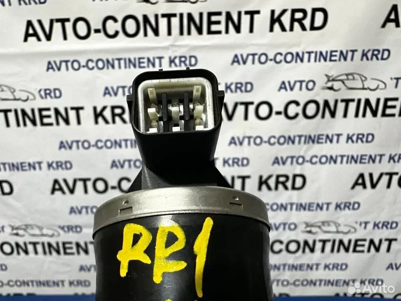 Клапан EGR Honda Elysion RR1 K24A - миниатюра 2