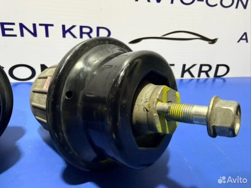 Подушка двигателя lexus IS250 GSE20 4GR - миниатюра 3