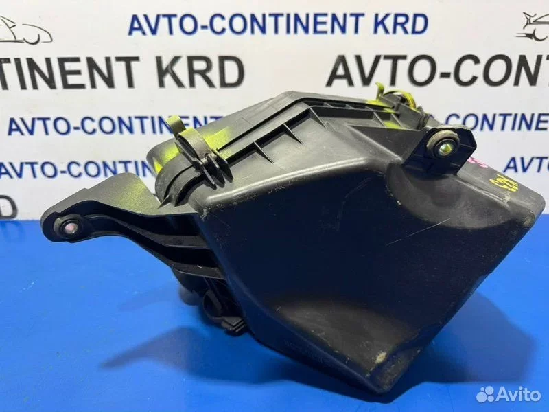 Корпус воздушного фильтра Toyota Crown GRS183 3GR - миниатюра 4