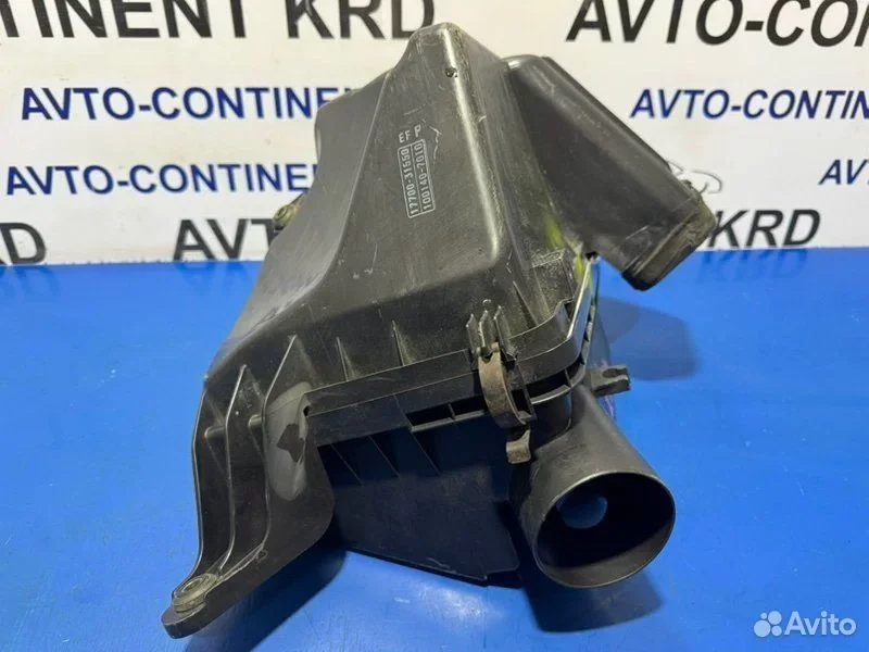 Корпус воздушного фильтра Toyota Crown GRS183 3GR - миниатюра 5