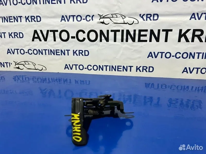 Замок капота Toyota Alphard MNH10 1MZ - миниатюра 2