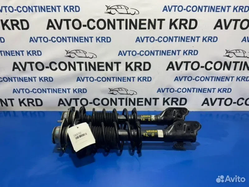 Стойка передняя Toyota Pixis Epoch LA310A KF - изображение 1