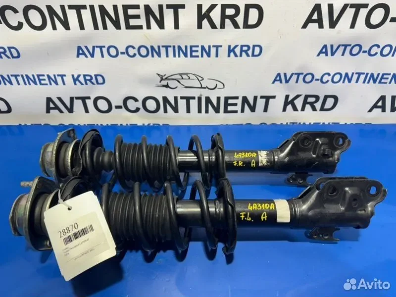 Стойка передняя Toyota Pixis Epoch LA310A KF - миниатюра 2