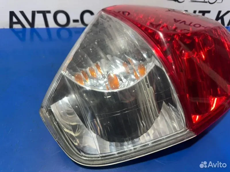 Стоп левый Honda Fit GD1 L13A - миниатюра 2