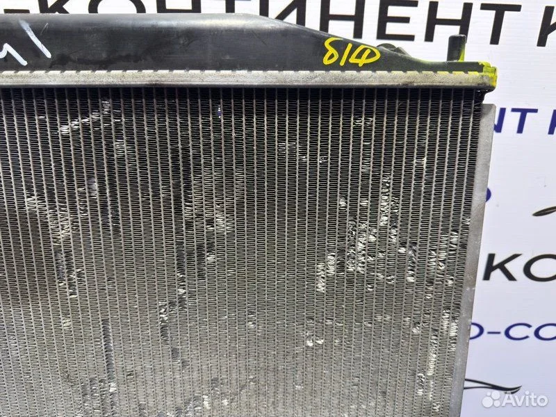 Радиатор основной Honda Stepwgn RG1 K20A - миниатюра 6