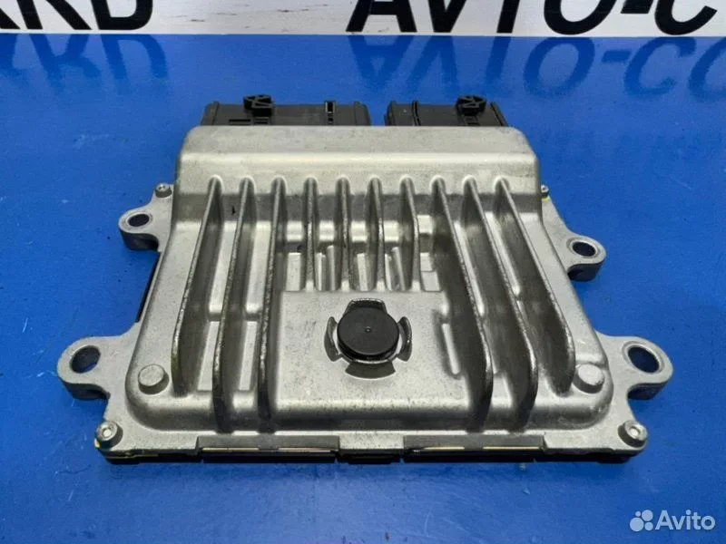 Блок управления EFI Toyota roomy M900A 1KR-VET - изображение 1
