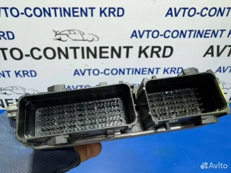 Блок управления EFI Toyota roomy M900A 1KR-VET - миниатюра 2