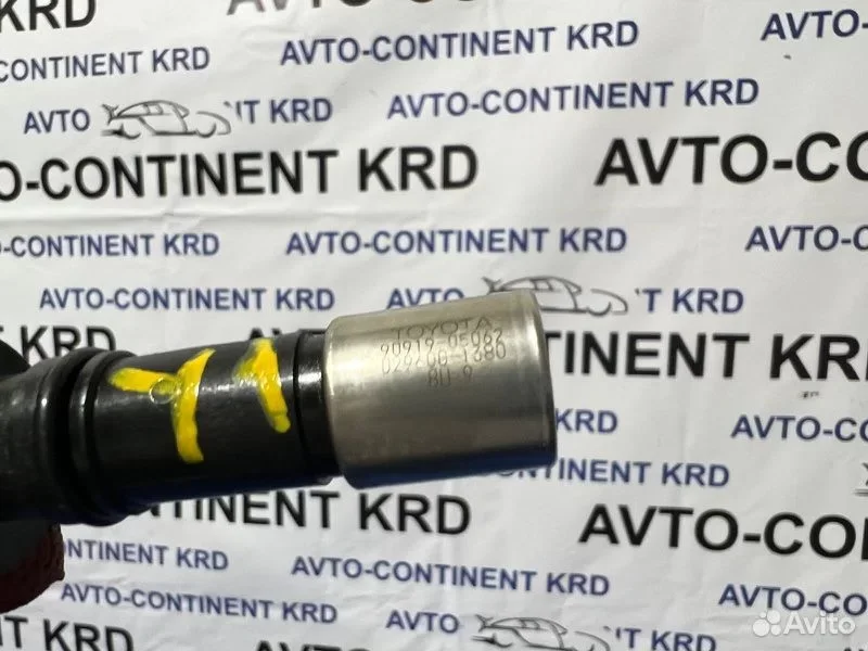 Датчик положения коленвала Toyota roomy M900A 1KR - миниатюра 2