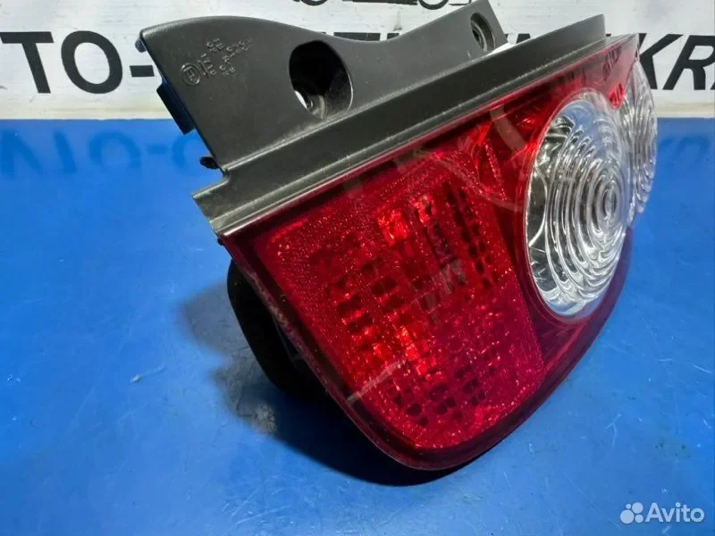 Стоп правый Nissan March AK12 CR12 - изображение 1